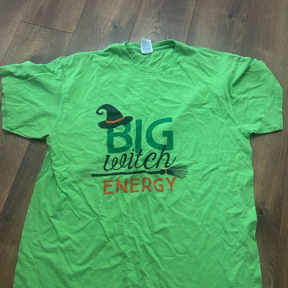 Halloween tee
